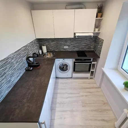 Apartment 4 You - Self Check-in